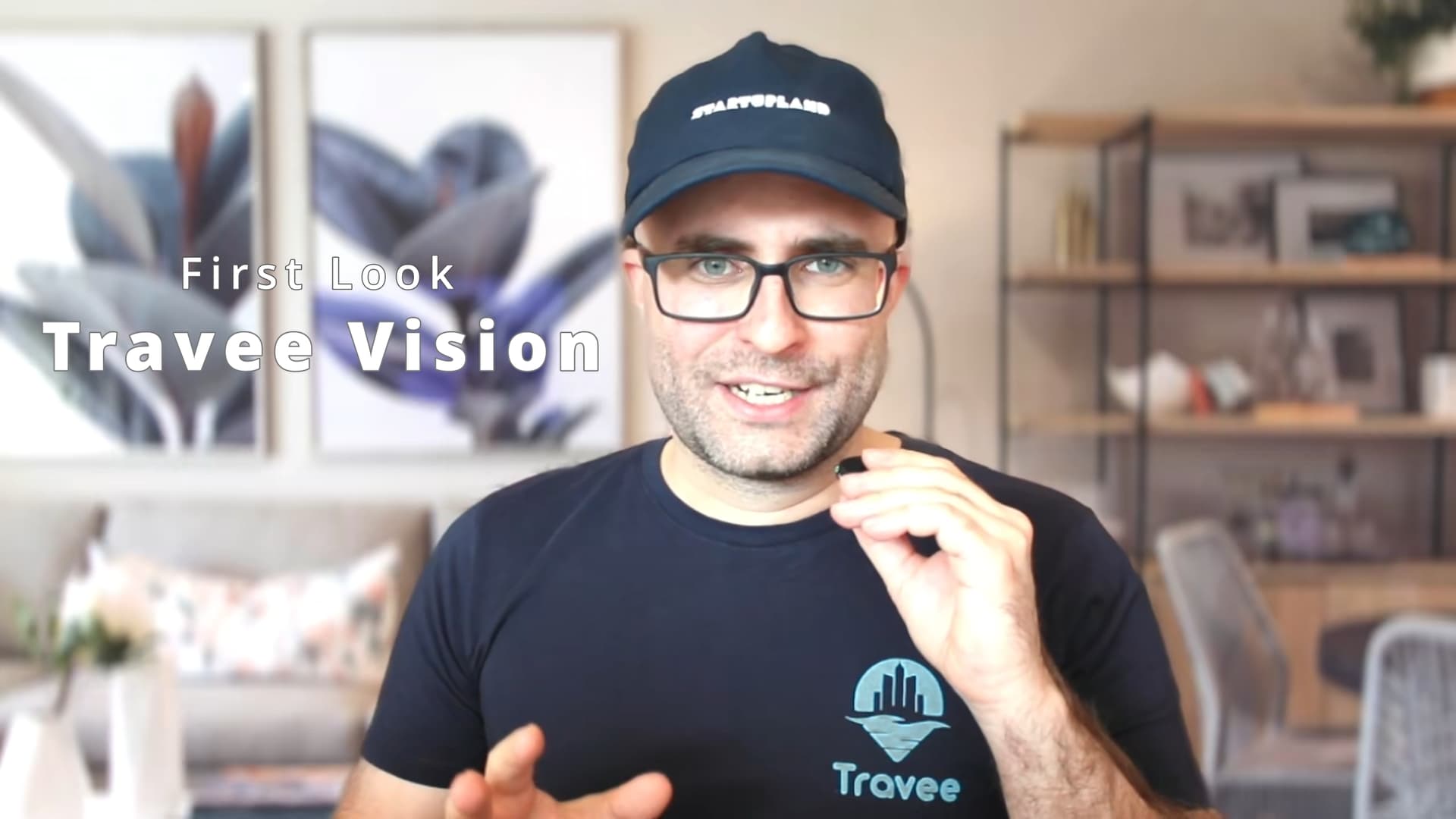 Meet Travee Vision: Now Your Travel Guide Can See What You See